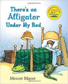 There's an Alligator under My Bed