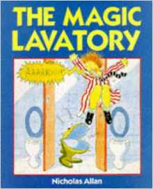 The Magic Lavatory (Red Fox Picture Books)