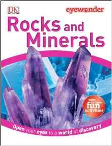 Eye Wonder: Rocks and Minerals