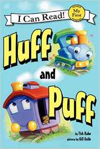 Huff and Puff (My First I Can Read)