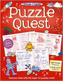 Puzzle Quest (Brain Candy)