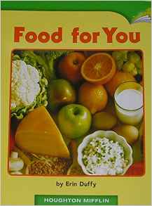 Houghton Mifflin Harcourt 1.4.18 Food For You