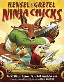 Hensel and Gretel: Ninja Chicks