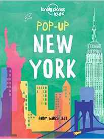 Pop-up New York (Lonely Planet Kids)