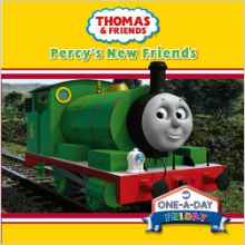 Friday: Percy's New Friends