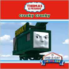 Saturday: Creaky Cranky