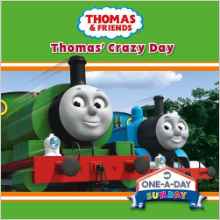 Sunday: Thomas' Crazy Day