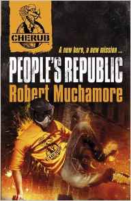 CHERUB VOL 2, Book 1: People's Republic