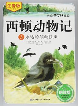 西頓動物記3: 永遠的領(lǐng)袖銀斑(注音版朗讀版)