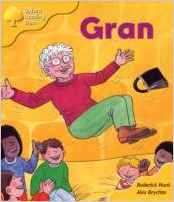 Oxford Reading Tree: Stage 5: Storybooks: Gran