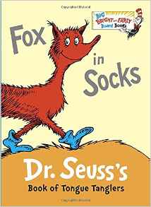 Fox in Socks (Big Bright & Early Board Book)