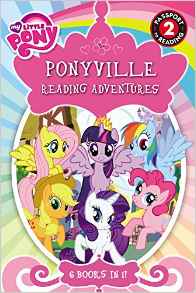 My Little Pony: Ponyville Reading Adventures