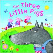 Three Little Pigs (Fairy Tales)