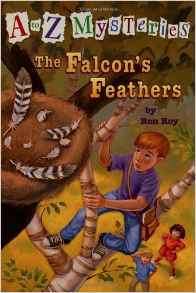 The Falcon's Feathers