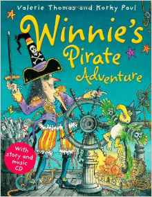 Winnie's Pirate Adventure