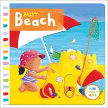 Busy Beach (Busy Books)