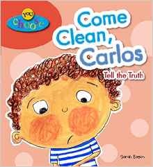 Come Clean, Carlos Tell the Truth