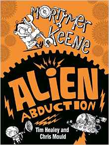 Alien Abduction (Mortimer Keene)