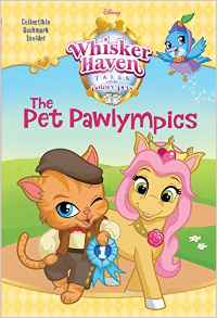 The Pet Pawlympics (Disney Palace Pets: Whisker Haven Tales) (Disney Chapters)