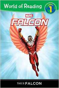 World of Reading Falcon: This is Falcon: Level 1