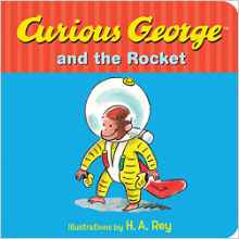 Curious George and the Rocket