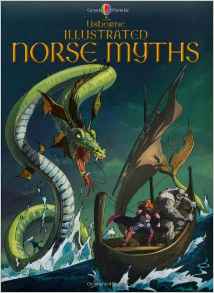 Illustrated Norse Myths (Illustrated Story Collections)