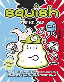 Squish #8: Pod vs. Pod