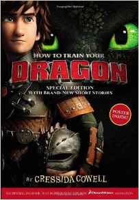 How to Train Your Dragon Special Edition: With Brand New Short Stories!