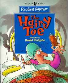 Hairy Toe (Reading Together)