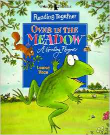 Over in the Meadow: A Counting Rhyme