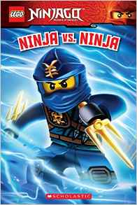 LEGO Ninjago: Ninja vs Ninja (Reader #12)