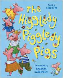 The Higgledy Piggledy Pigs