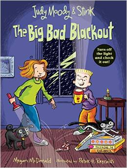 Judy Moody and Stink #03: The Big Bad Blackout