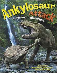 A Dinosaur Adventure (Ankylosaur Attack)