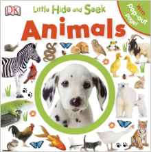 Little Hide and Seek: Animals