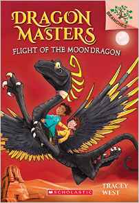 Flight of the Moon Dragon #6