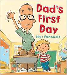 Dad's First Day