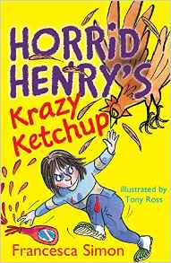 Horrid Henry's Krazy Ketchup#23