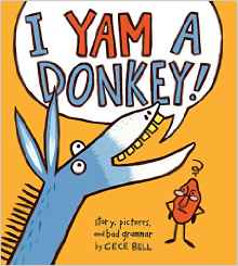 I Yam a Donkey!