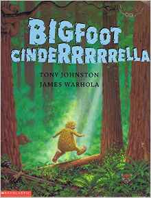 Bigfoot Cinderrrrrella