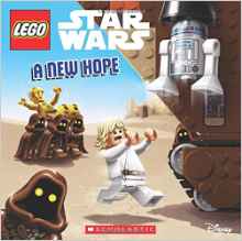 A New Hope: Episode 4 (LEGO Star Wars: 8x8)