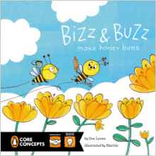 Bizz and Buzz Make Honey Buns (Penguin Core Concepts)