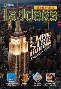 Ladders Social Studies 4: Empire State Building (on-level)