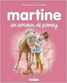 Martine, Tome 56 : Martine un amour de poney