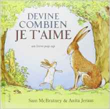 Devine combien je t'aime (French Edition)