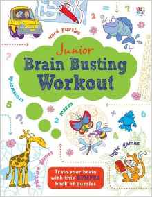 Junior Brain Busting Workout