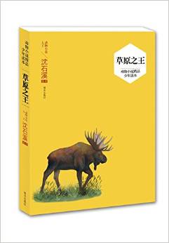 (沈石溪)動物小說精品少年讀本——草原之王