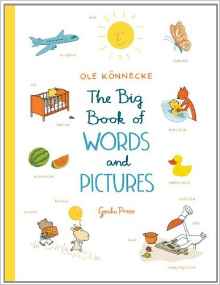 The Big Book of Words and Pictures