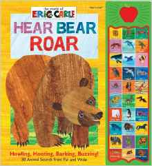 The World of Eric Carle(TM) Hear Bear Roar