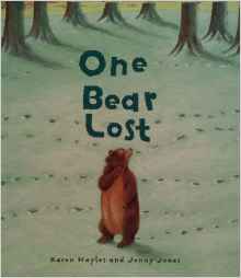 One Bear Lost (Picture Books Pb)